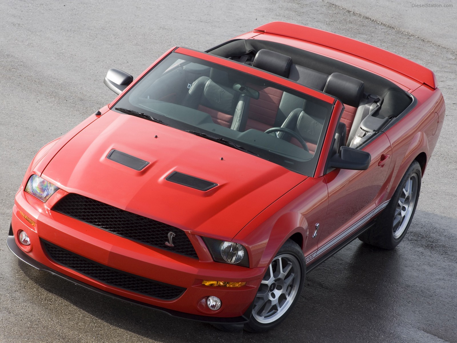 Ford Shelby Cobra GT500